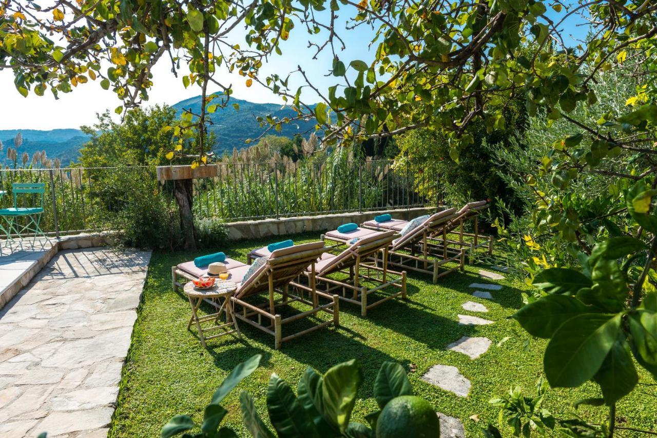 Rustic Stone Villa Begovi Dvori- 15 Minutes To Dubrovnik Eksteriør bilde