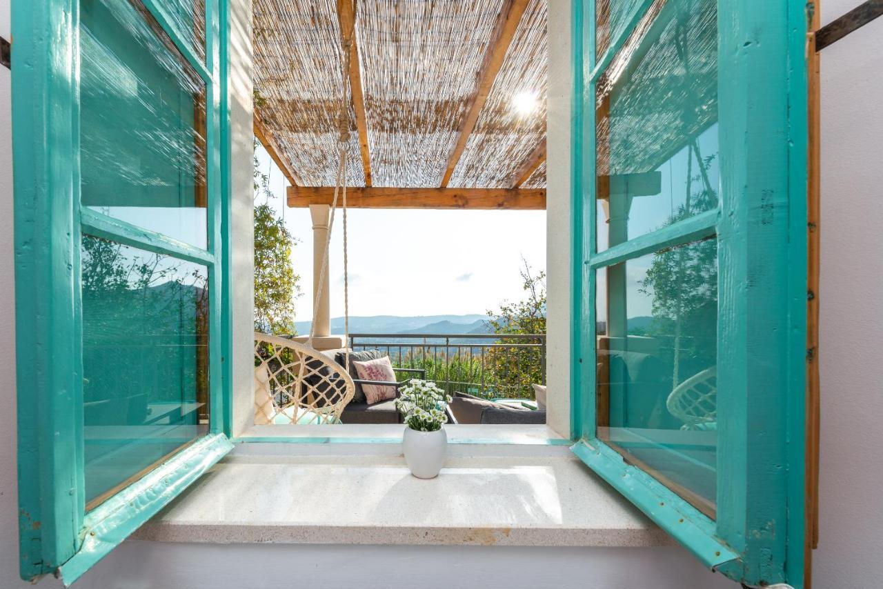 Rustic Stone Villa Begovi Dvori- 15 Minutes To Dubrovnik Eksteriør bilde